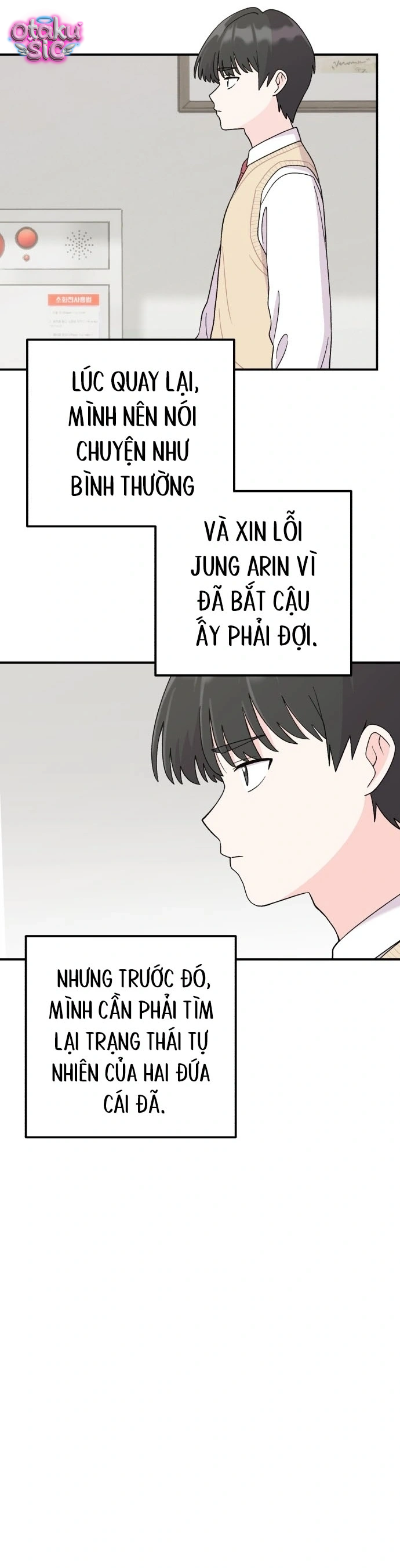 Chiến Dịch "Rung Rinh" - Chap 3