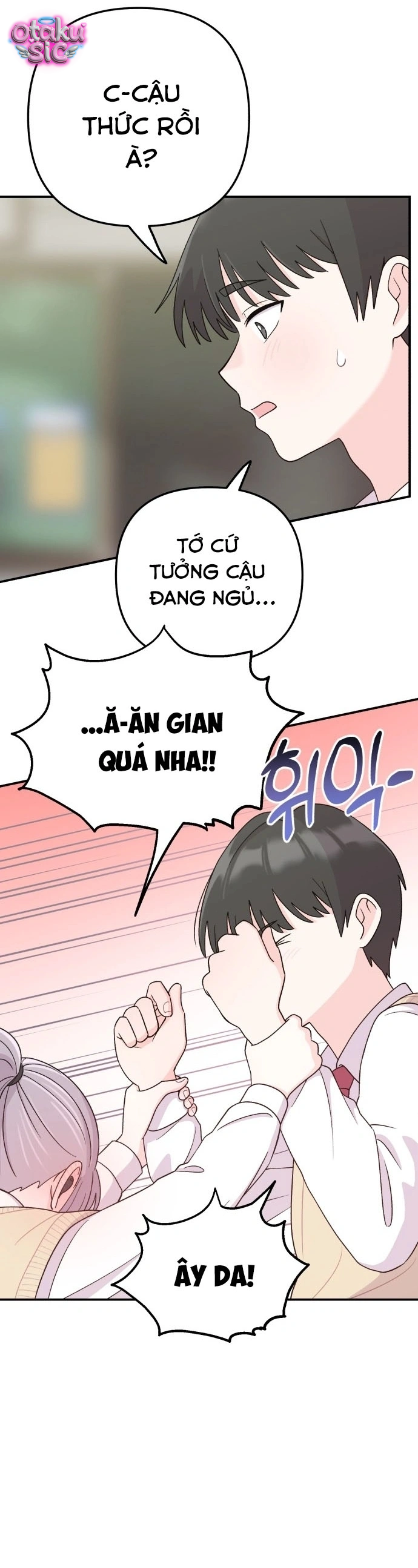 Chiến Dịch "Rung Rinh" - Chap 3