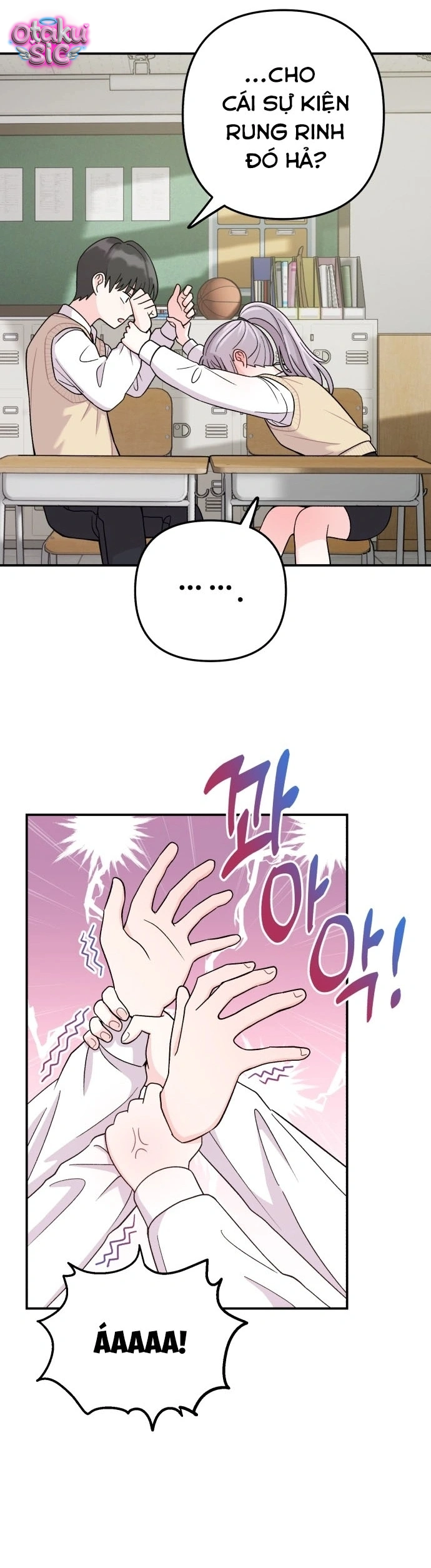 Chiến Dịch "Rung Rinh" - Chap 3