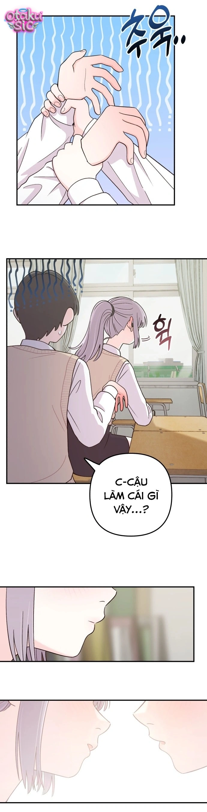 Chiến Dịch "Rung Rinh" - Chap 3
