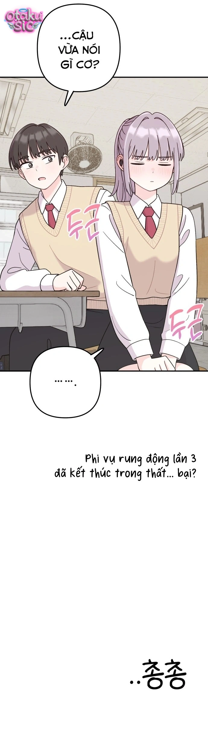 Chiến Dịch "Rung Rinh" - Chap 3