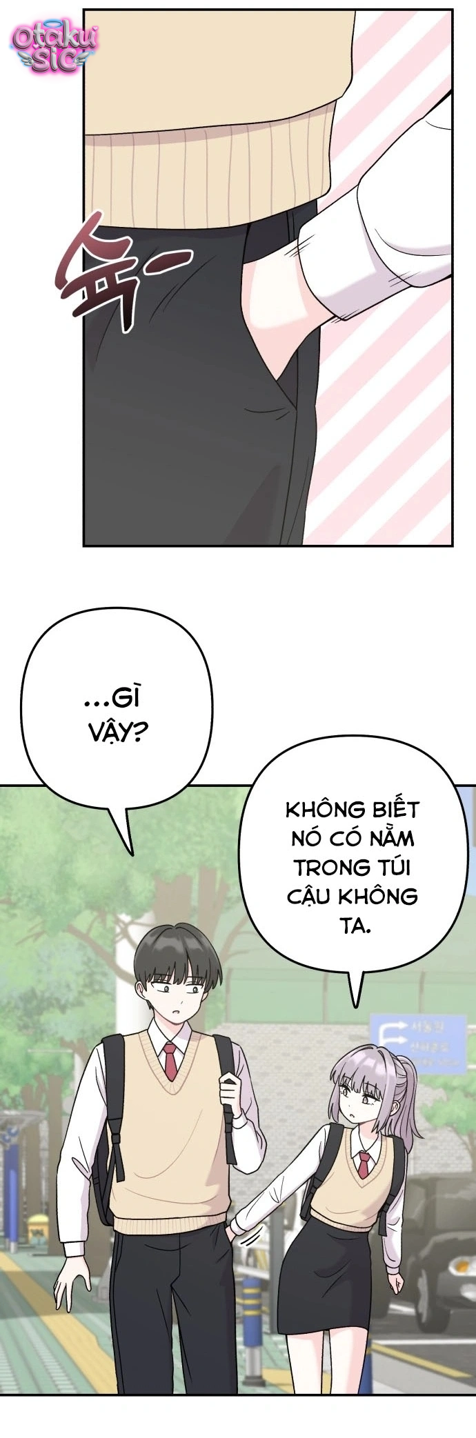 Chiến Dịch "Rung Rinh" - Chap 3