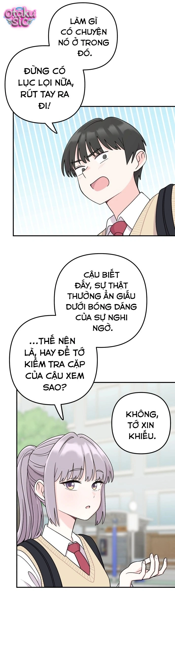 Chiến Dịch "Rung Rinh" - Chap 3