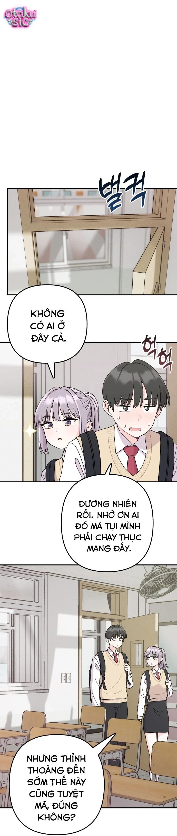 Chiến Dịch "Rung Rinh" - Chap 3