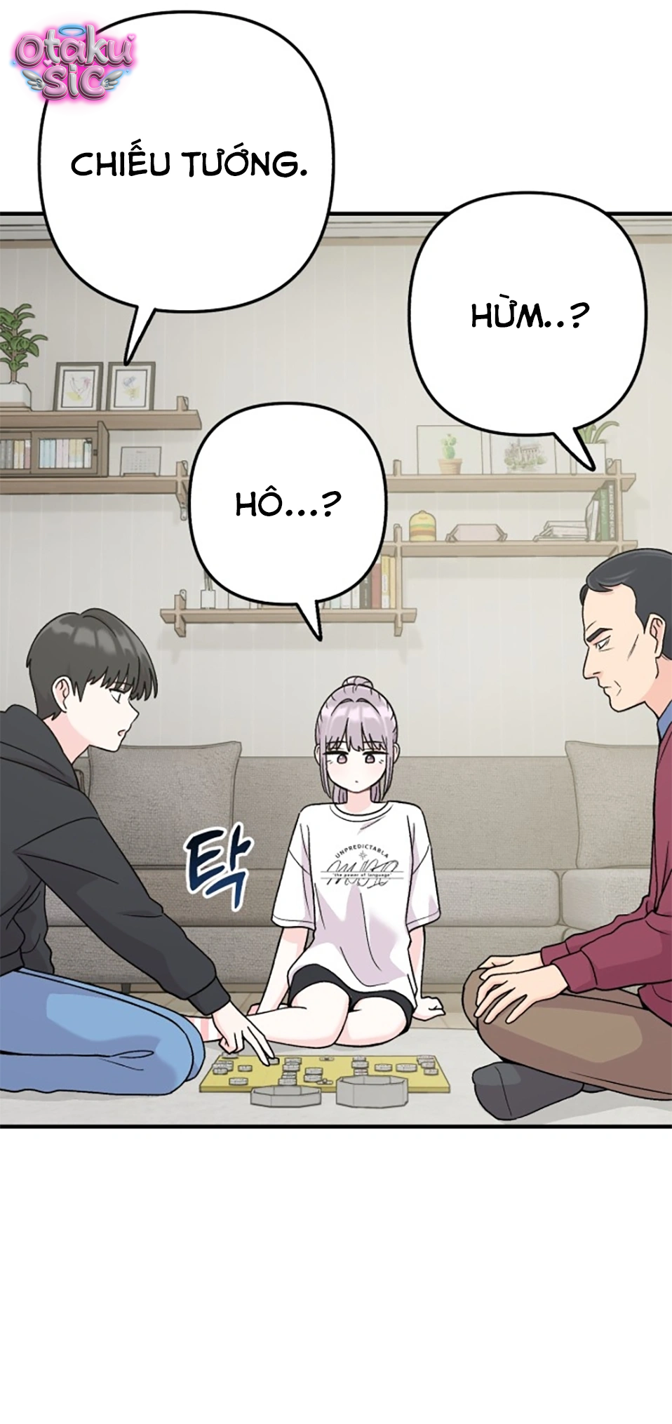 Chiến Dịch "Rung Rinh" - Chap 4