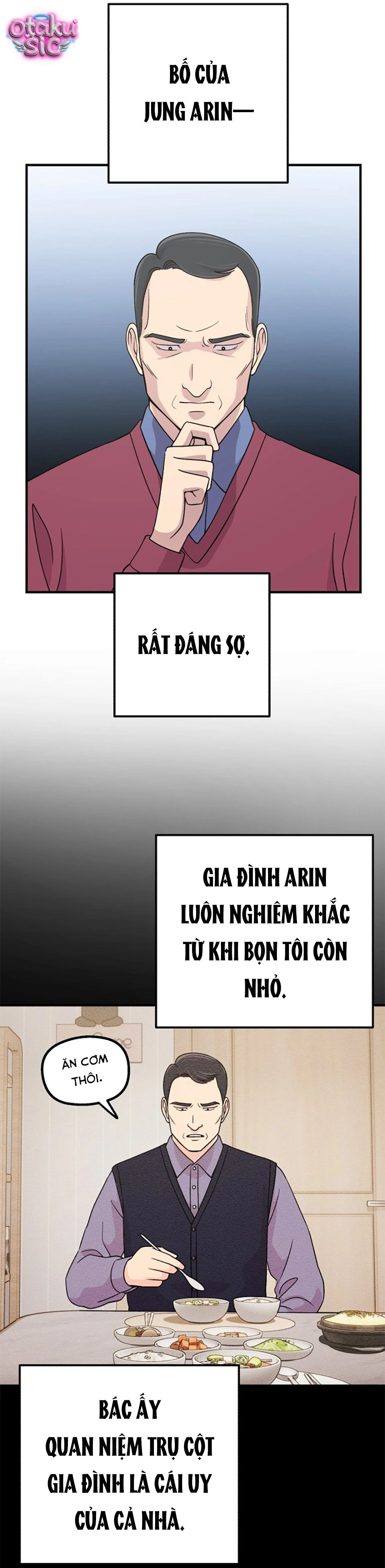 Chiến Dịch "Rung Rinh" - Chap 4