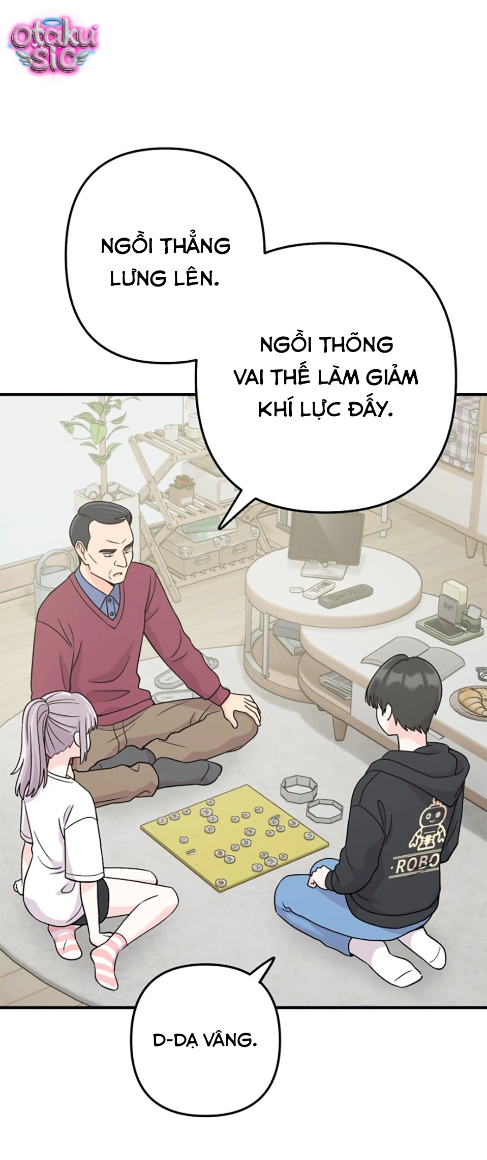 Chiến Dịch "Rung Rinh" - Chap 4