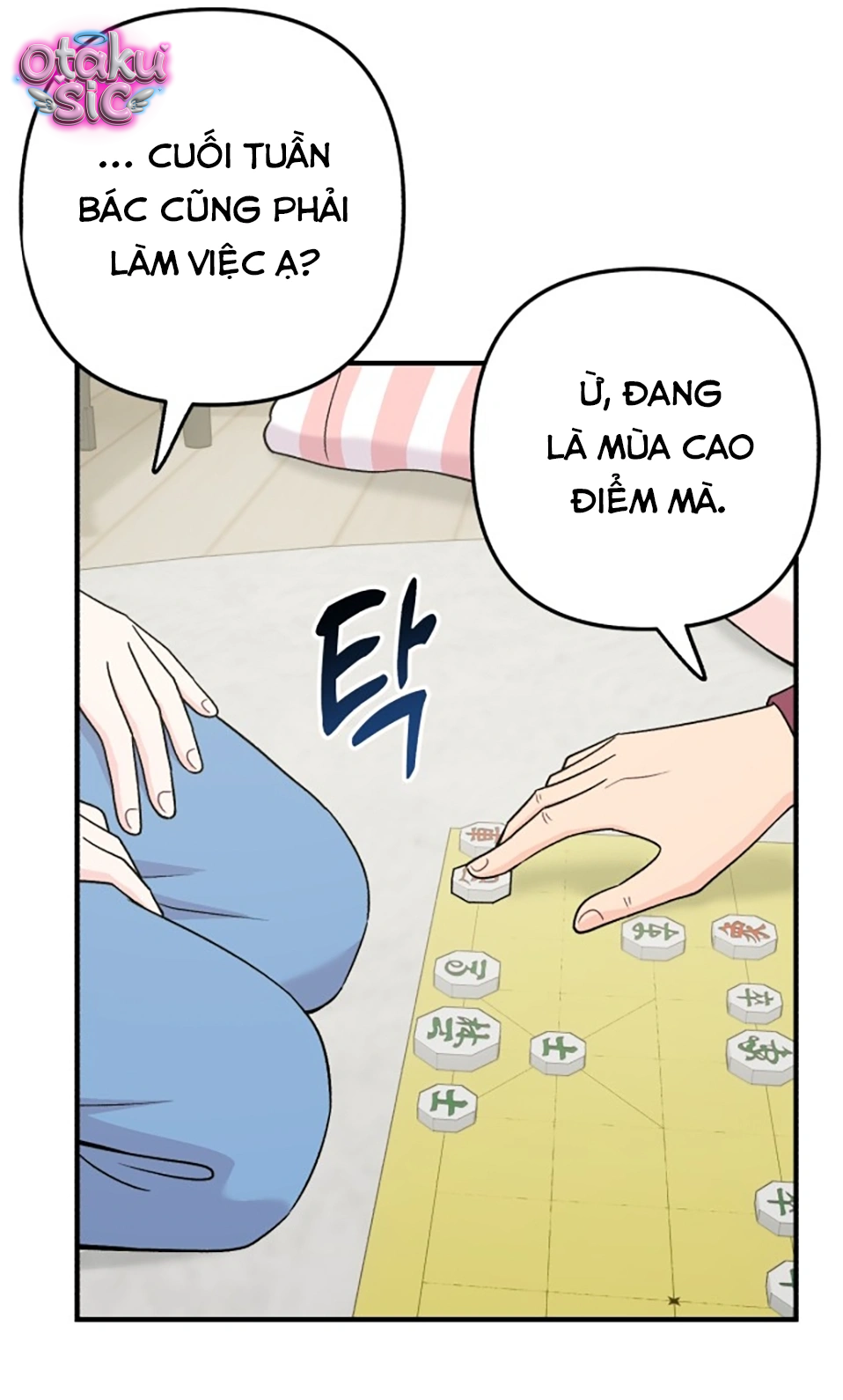 Chiến Dịch "Rung Rinh" - Chap 4