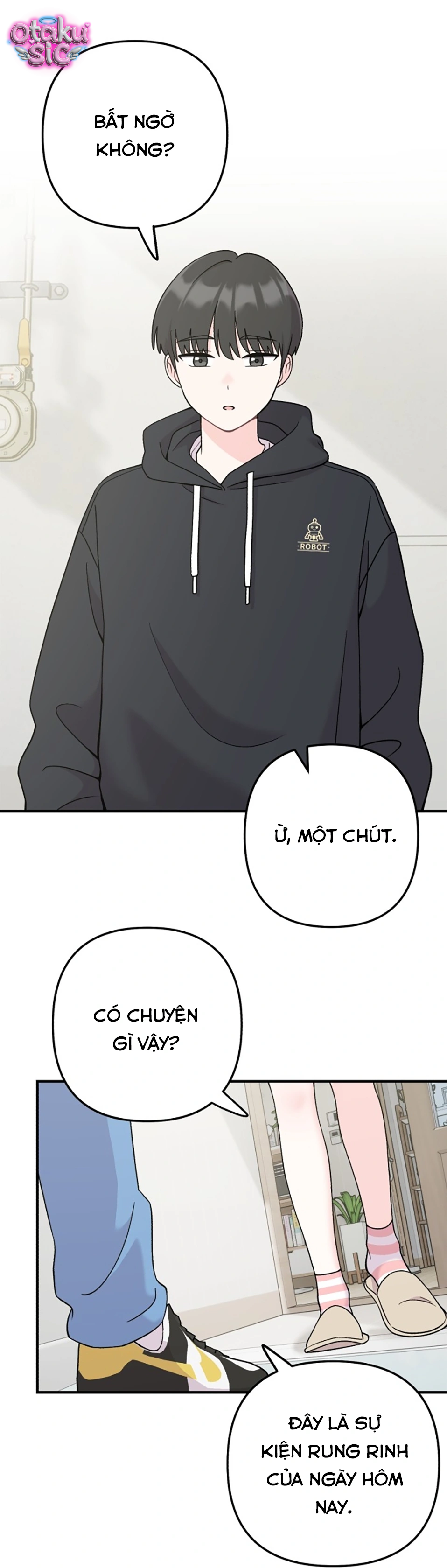 Chiến Dịch "Rung Rinh" - Chap 4