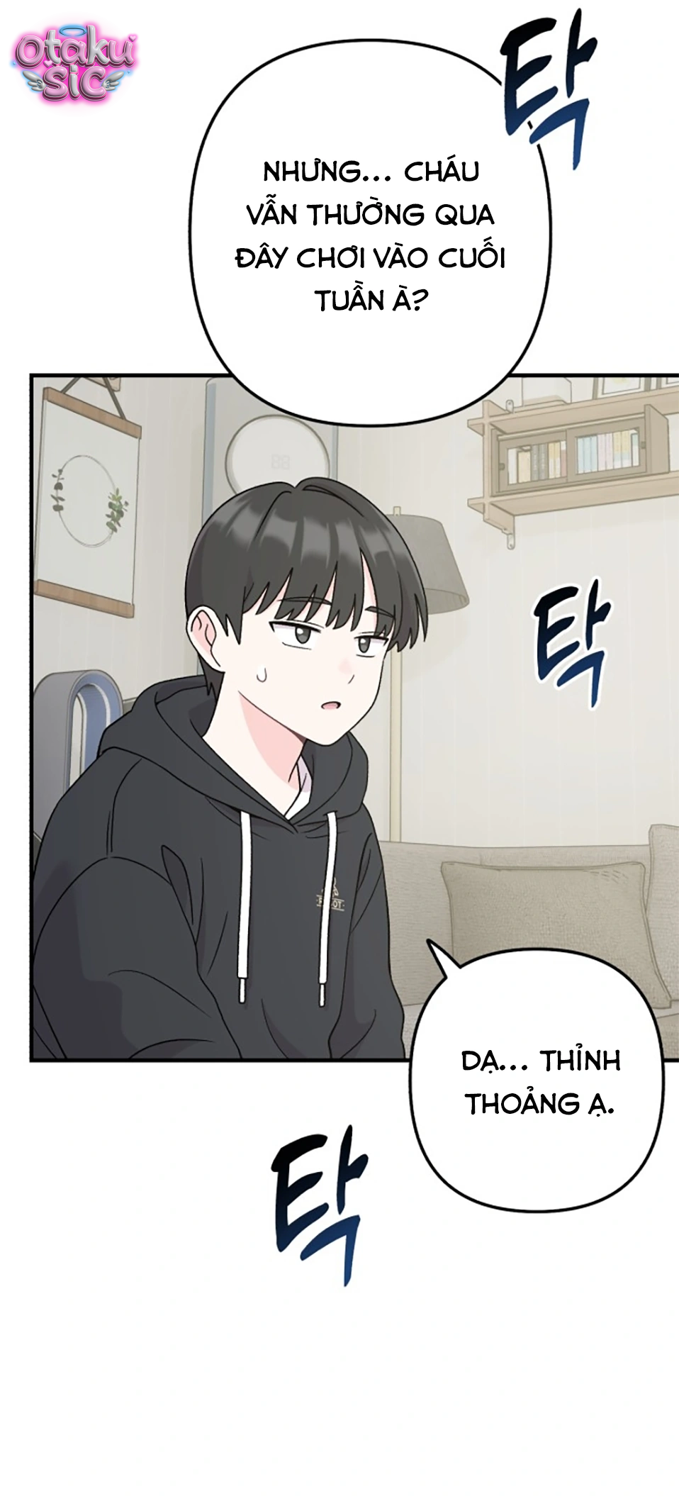Chiến Dịch "Rung Rinh" - Chap 4