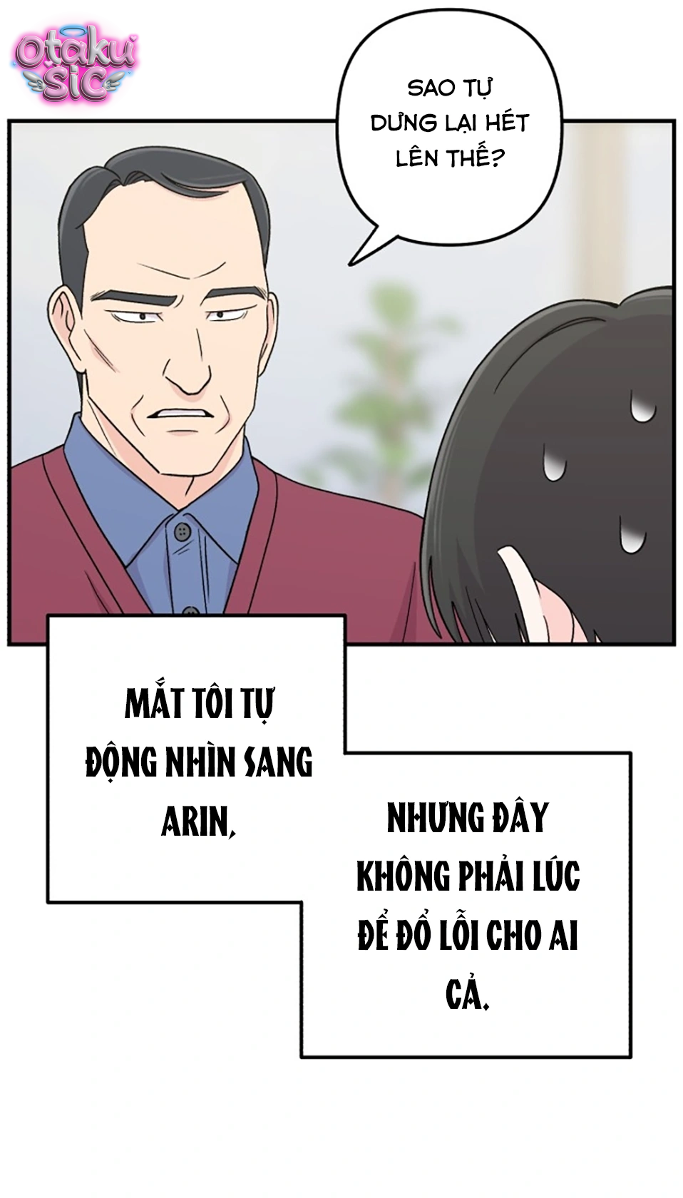 Chiến Dịch "Rung Rinh" - Chap 4