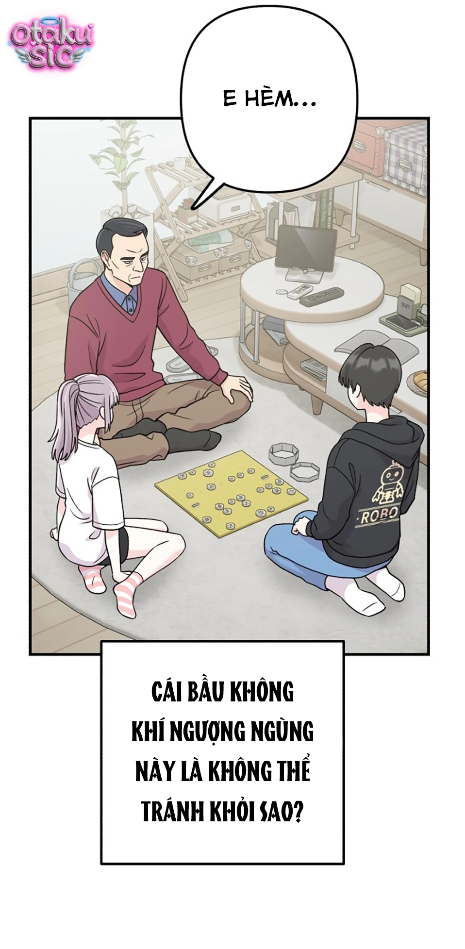 Chiến Dịch "Rung Rinh" - Chap 4