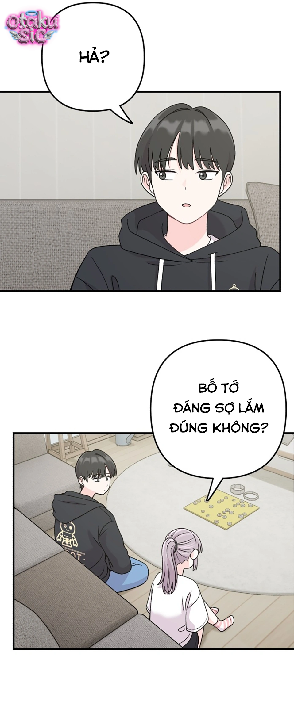 Chiến Dịch "Rung Rinh" - Chap 4