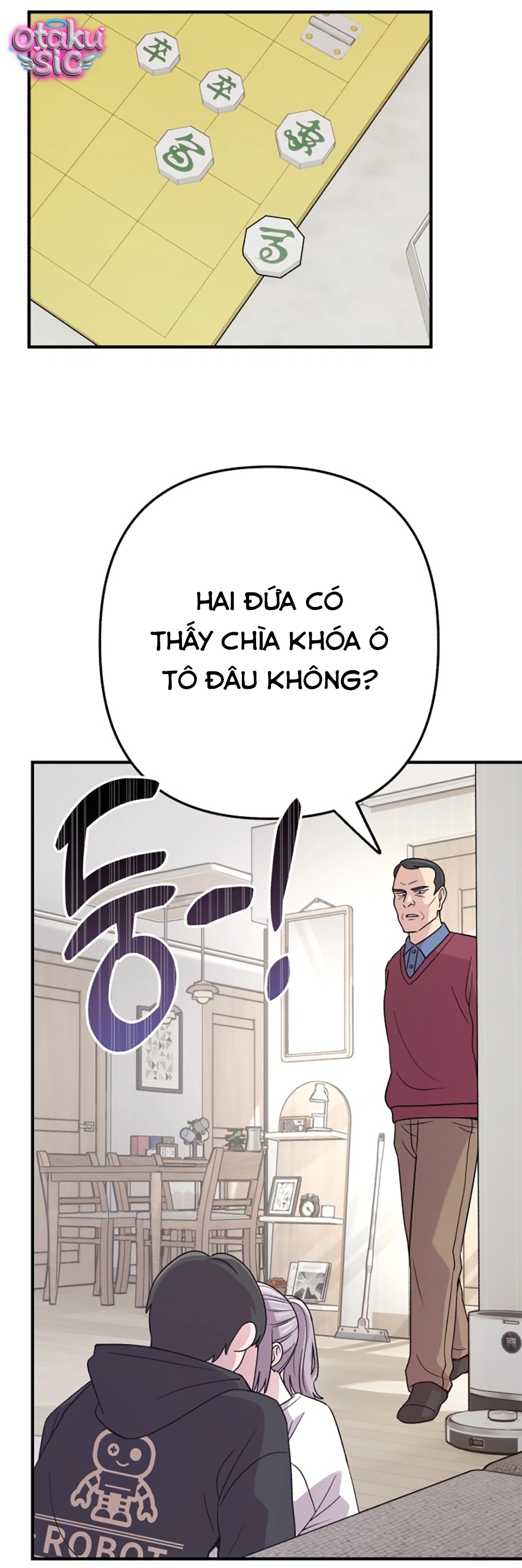 Chiến Dịch "Rung Rinh" - Chap 4