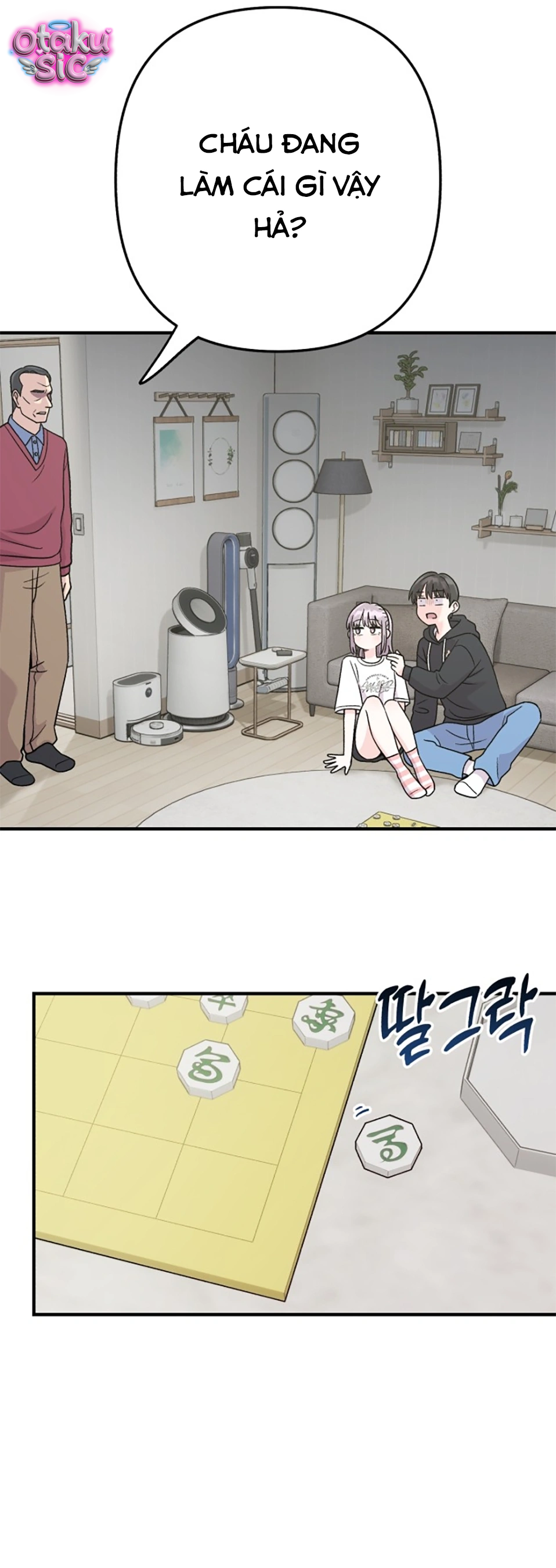 Chiến Dịch "Rung Rinh" - Chap 4