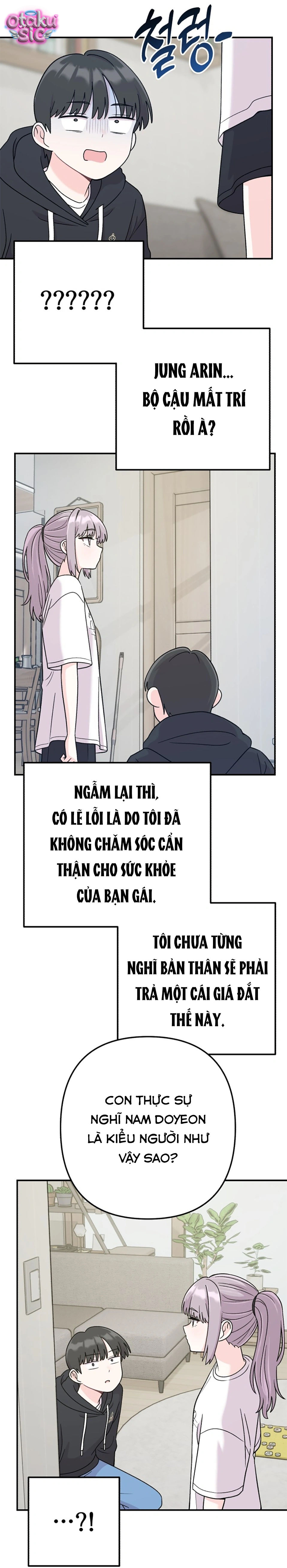 Chiến Dịch "Rung Rinh" - Chap 5