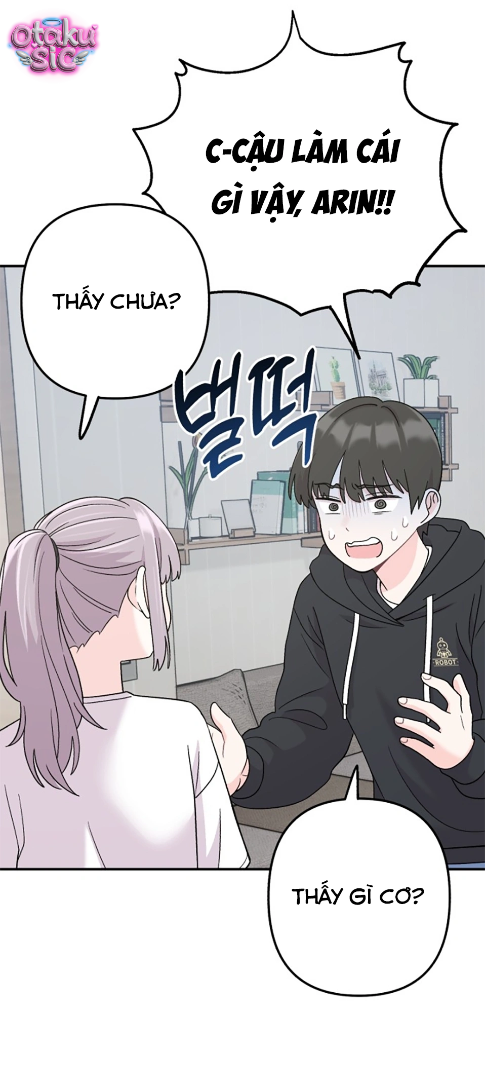 Chiến Dịch "Rung Rinh" - Chap 5