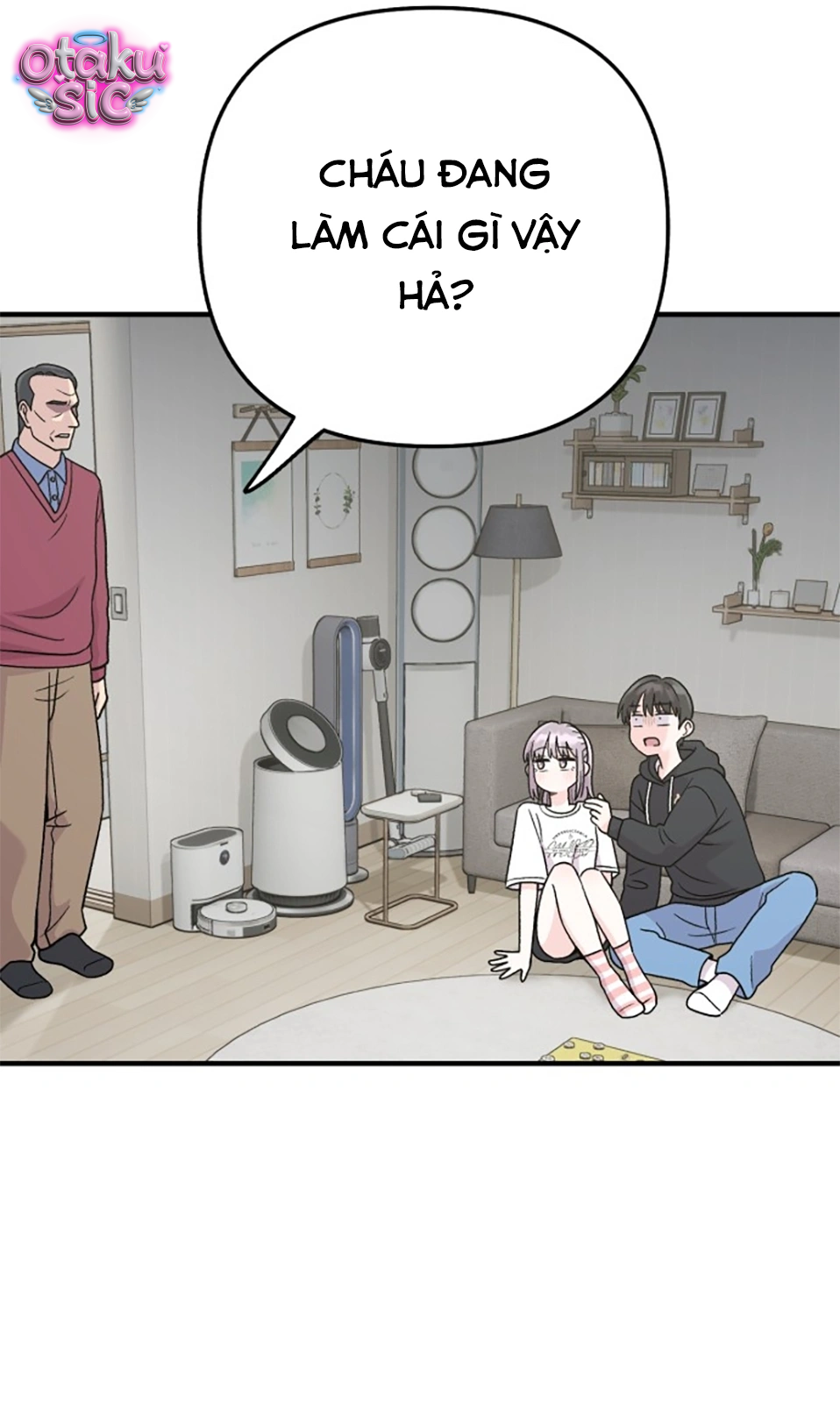 Chiến Dịch "Rung Rinh" - Chap 5