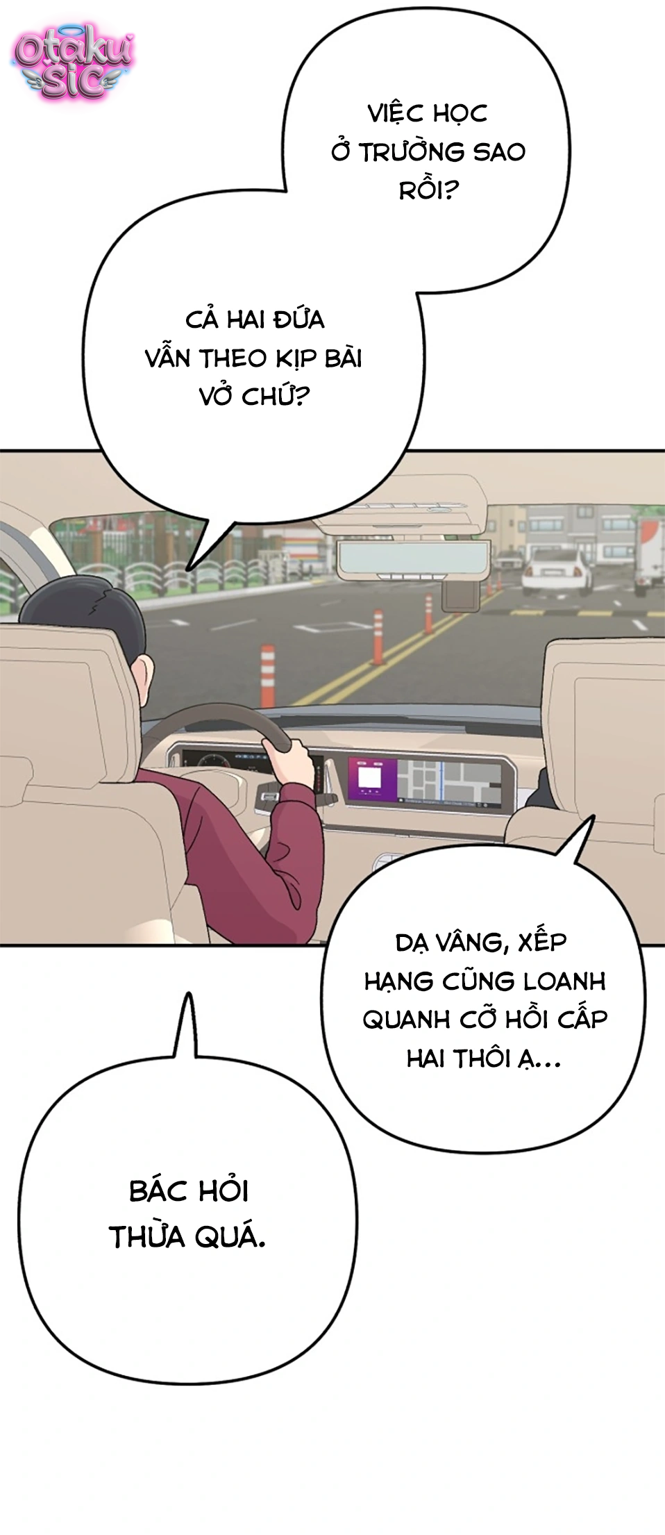 Chiến Dịch "Rung Rinh" - Chap 5
