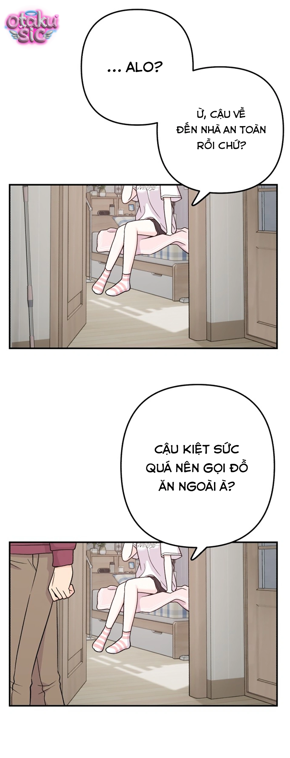 Chiến Dịch "Rung Rinh" - Chap 5