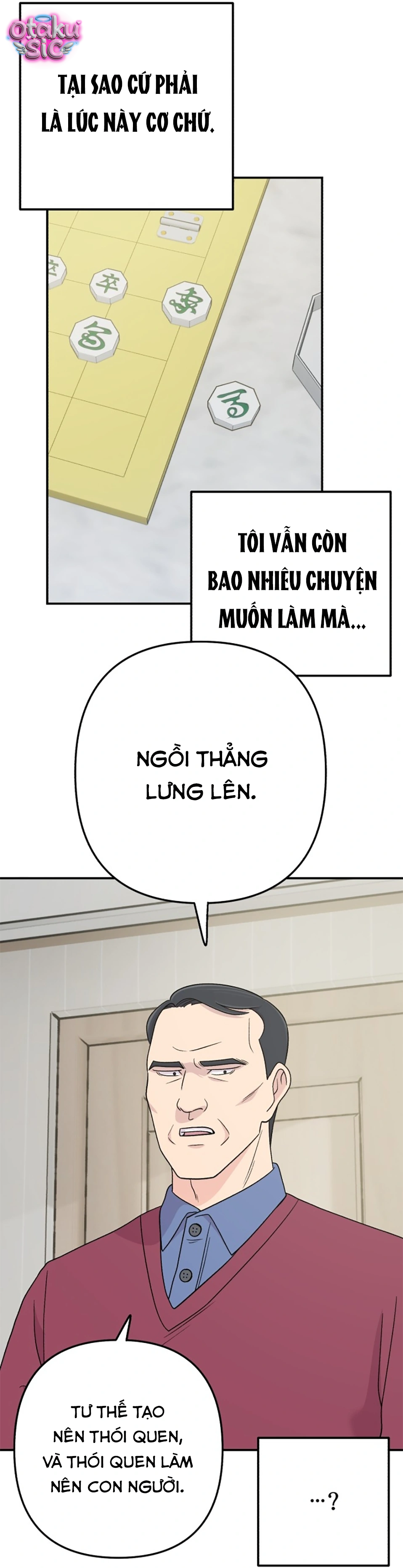 Chiến Dịch "Rung Rinh" - Chap 5