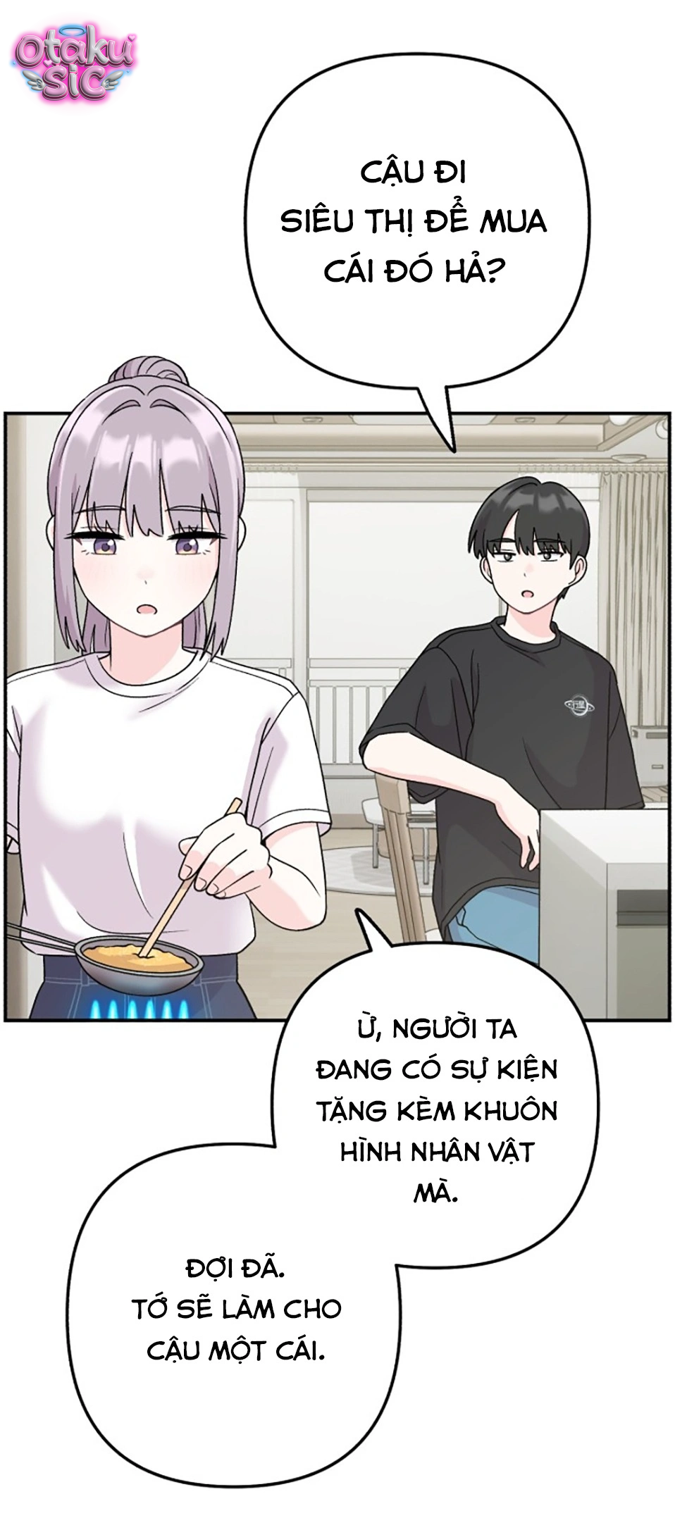 Chiến Dịch "Rung Rinh" - Chap 6