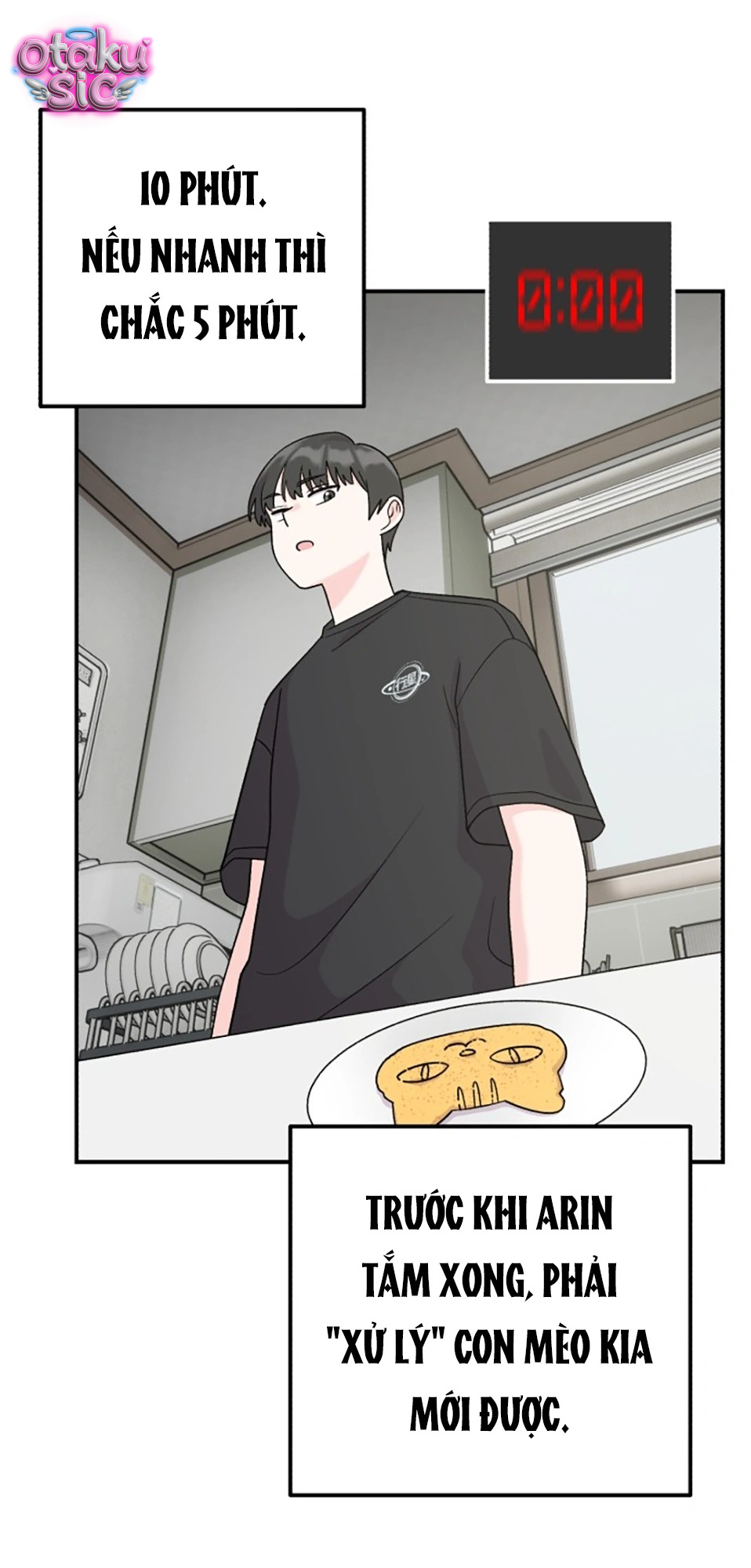 Chiến Dịch "Rung Rinh" - Chap 6