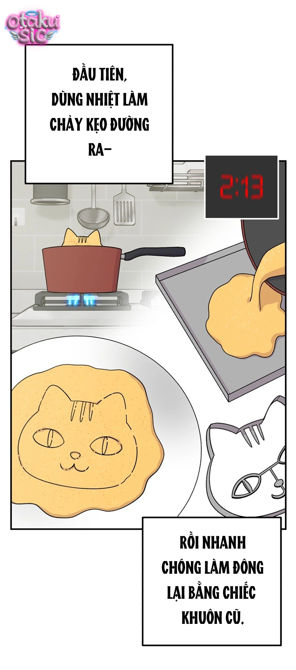 Chiến Dịch "Rung Rinh" - Chap 6