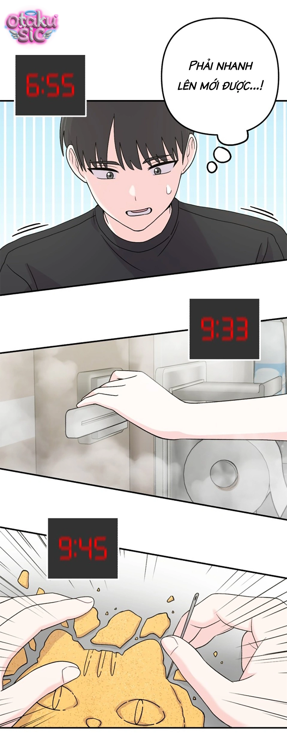 Chiến Dịch "Rung Rinh" - Chap 6