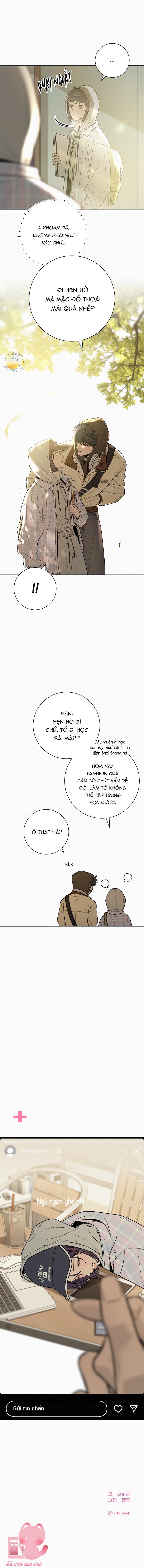Chiến Lược Tình Yêu Trong Sáng - Chap 0