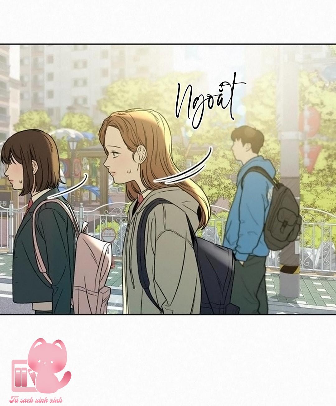 Chiến Lược Tình Yêu Trong Sáng - Chap 102