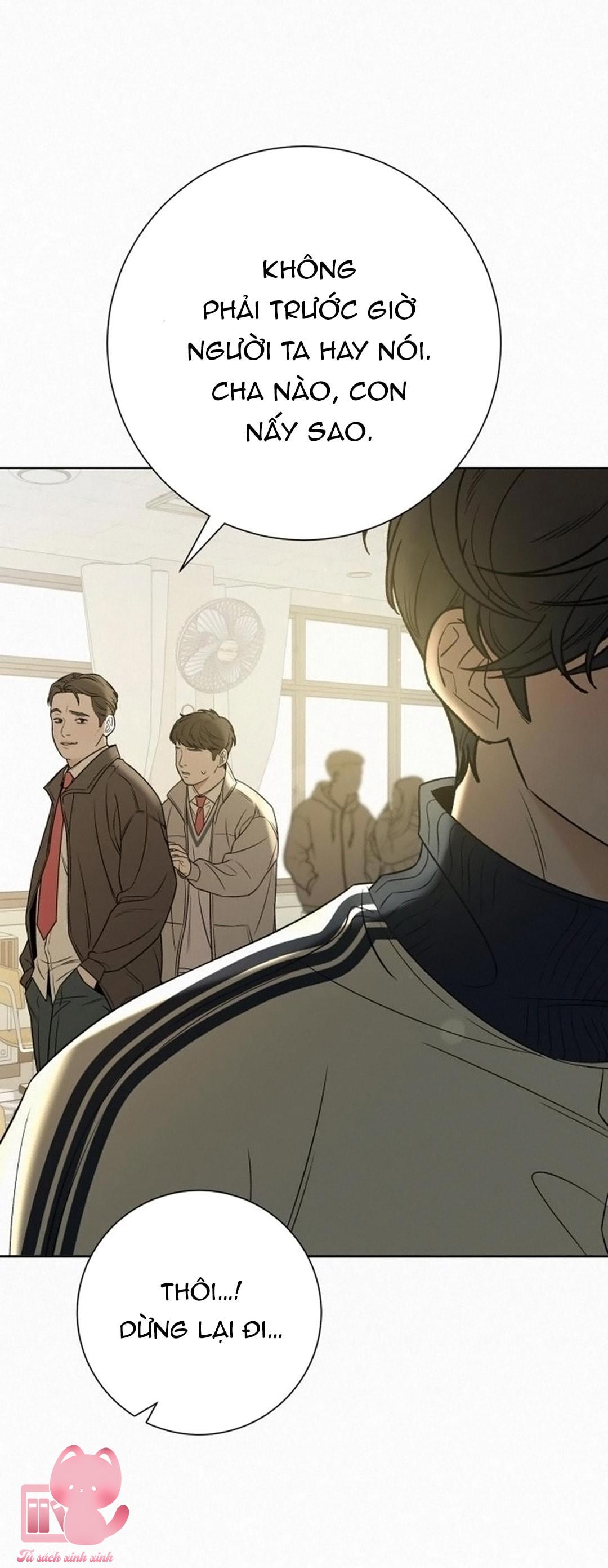 Chiến Lược Tình Yêu Trong Sáng - Chap 102