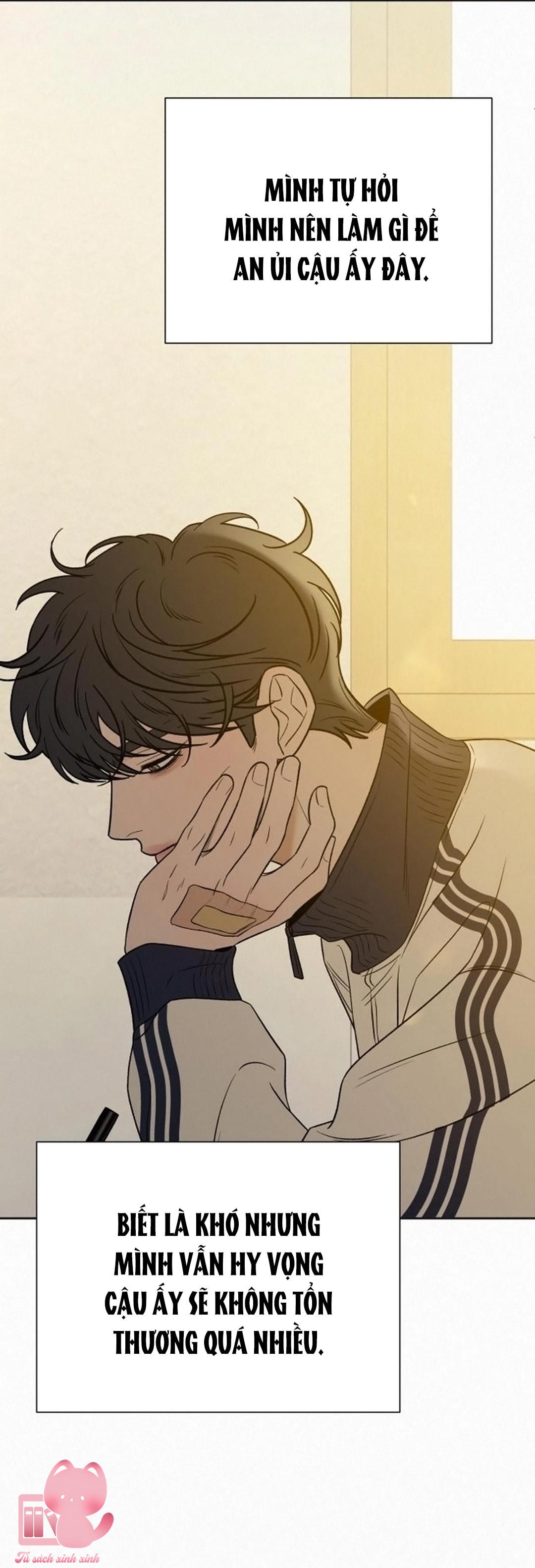 Chiến Lược Tình Yêu Trong Sáng - Chap 102