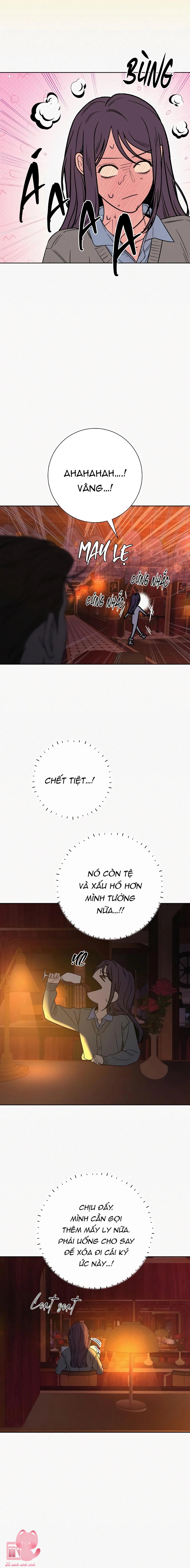 Chiến Lược Tình Yêu Trong Sáng - Chap 105