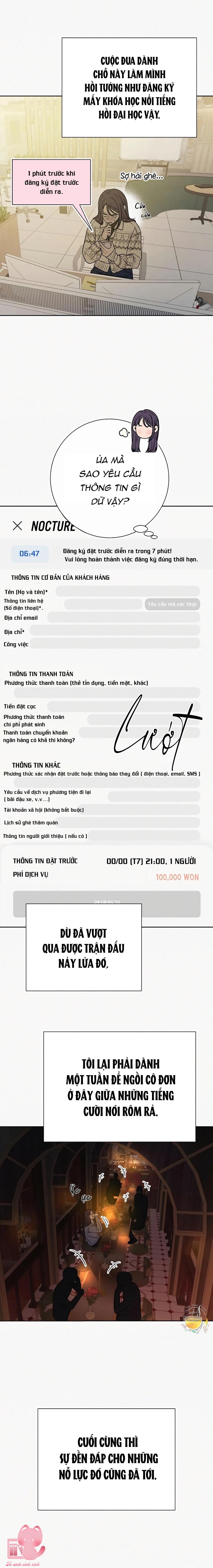 Chiến Lược Tình Yêu Trong Sáng - Chap 105