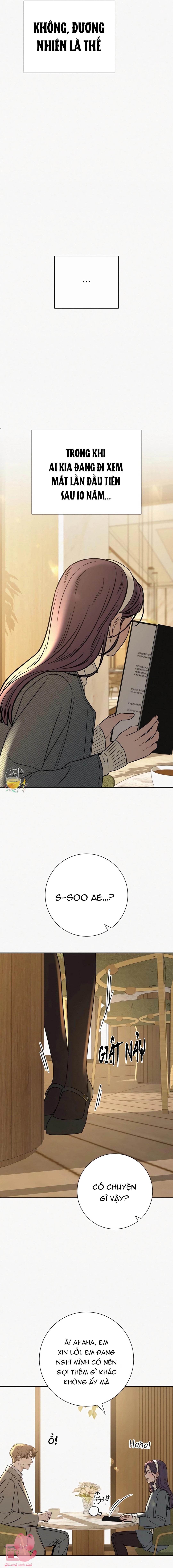 Chiến Lược Tình Yêu Trong Sáng - Chap 106