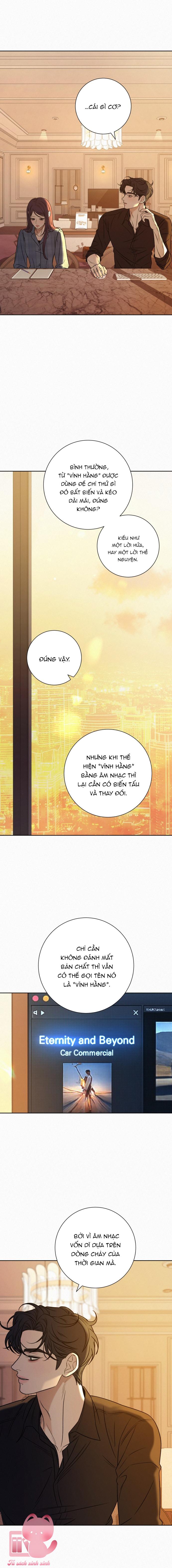 Chiến Lược Tình Yêu Trong Sáng - Chap 109