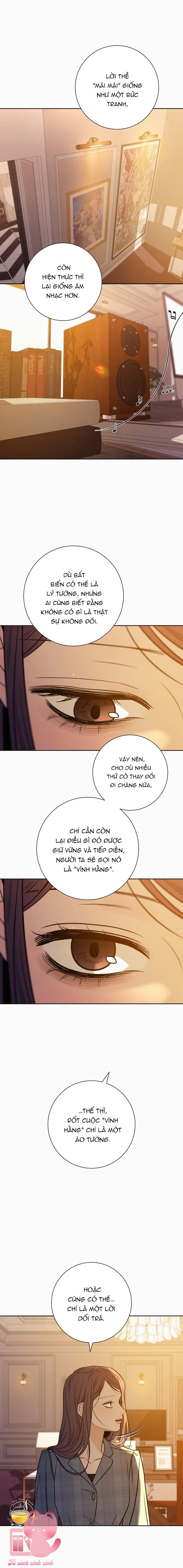 Chiến Lược Tình Yêu Trong Sáng - Chap 109