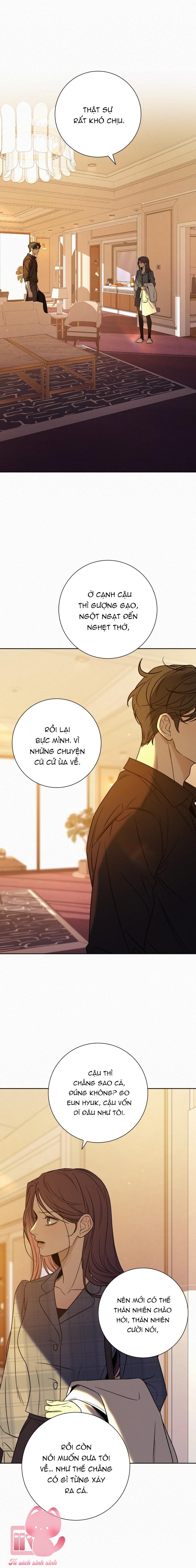 Chiến Lược Tình Yêu Trong Sáng - Chap 109
