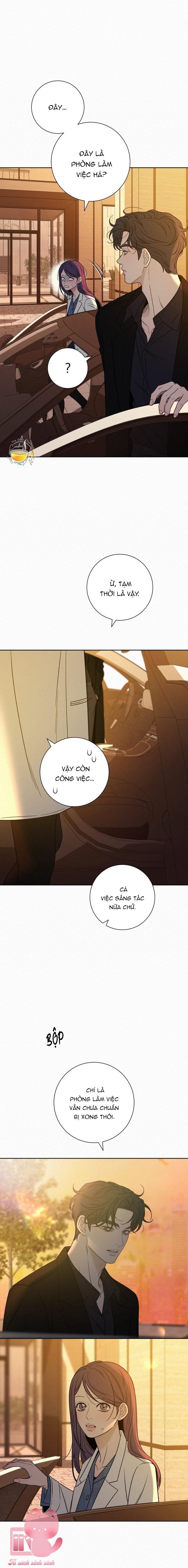 Chiến Lược Tình Yêu Trong Sáng - Chap 109