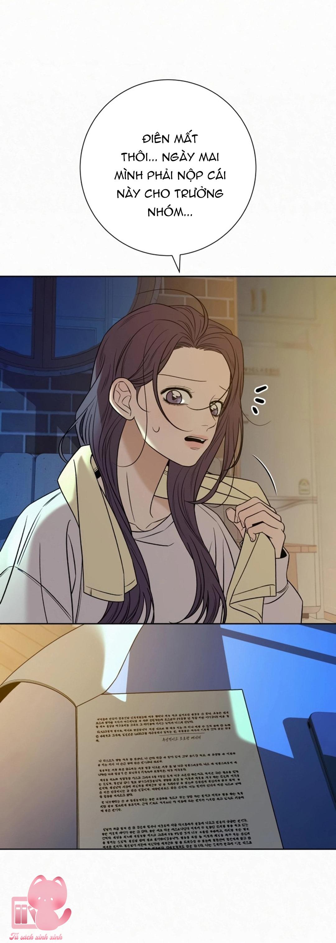 Chiến Lược Tình Yêu Trong Sáng - Chap 110