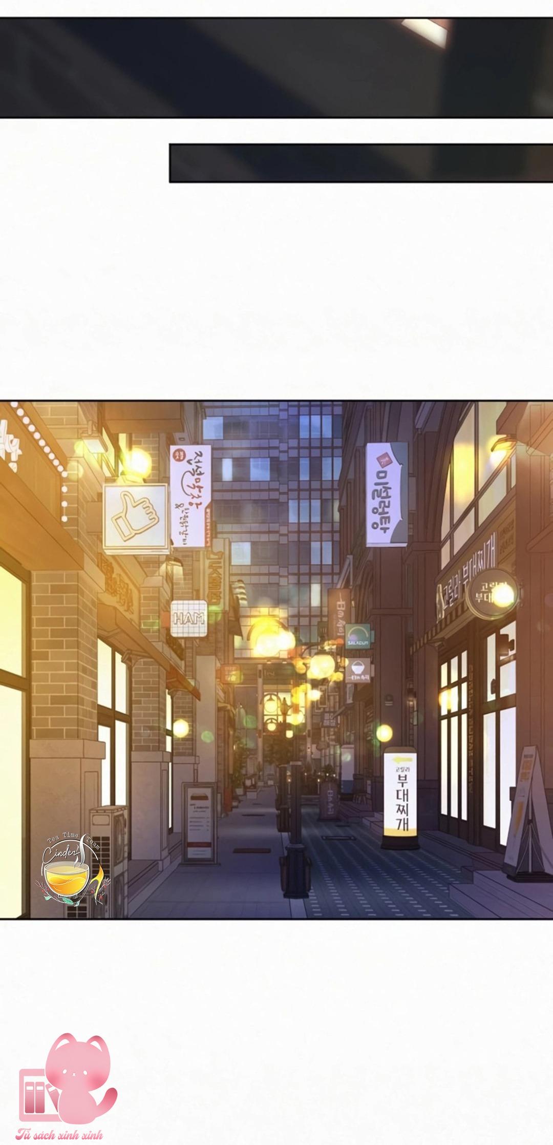 Chiến Lược Tình Yêu Trong Sáng - Chap 110