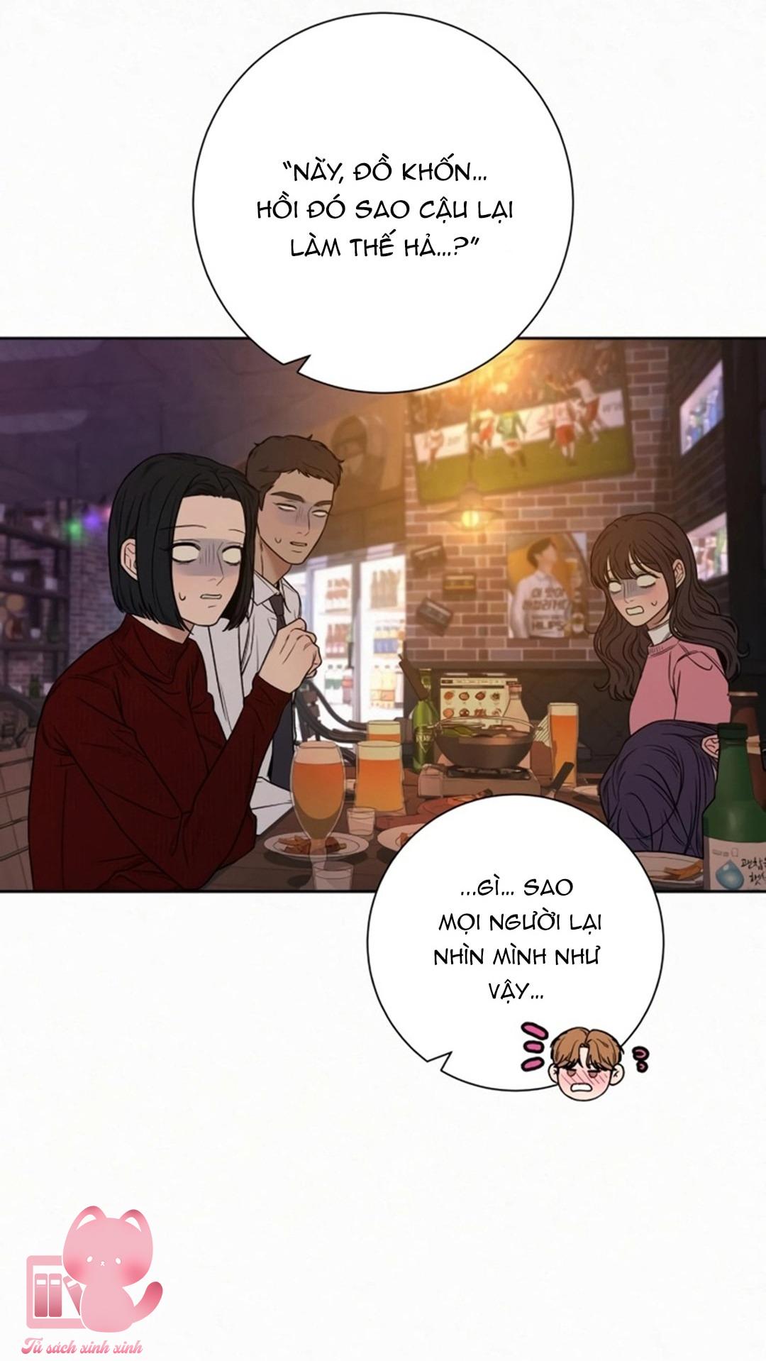 Chiến Lược Tình Yêu Trong Sáng - Chap 110
