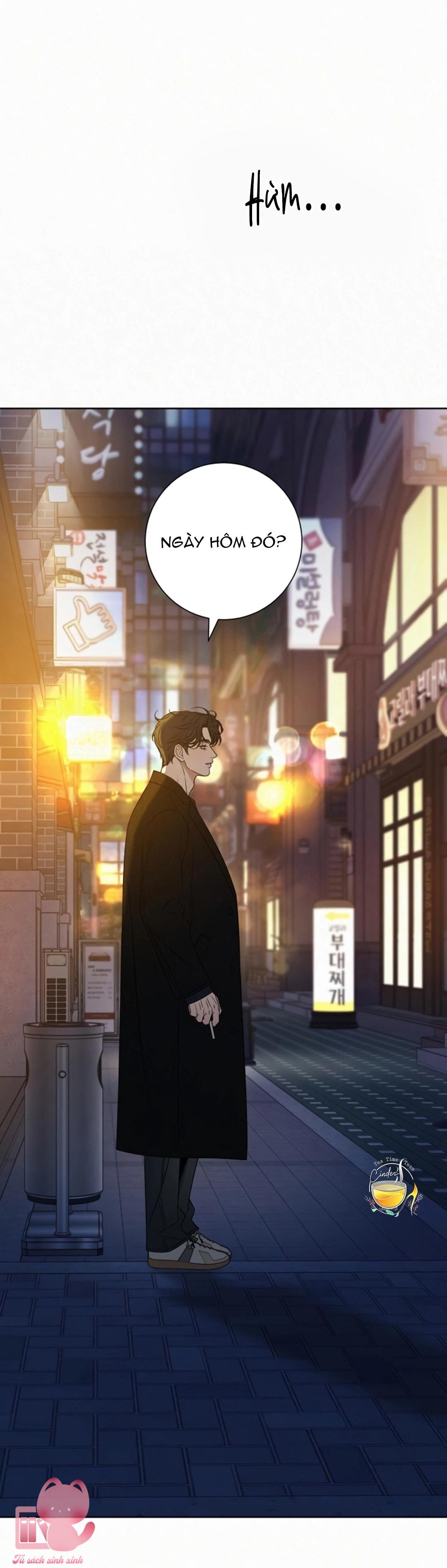 Chiến Lược Tình Yêu Trong Sáng - Chap 110
