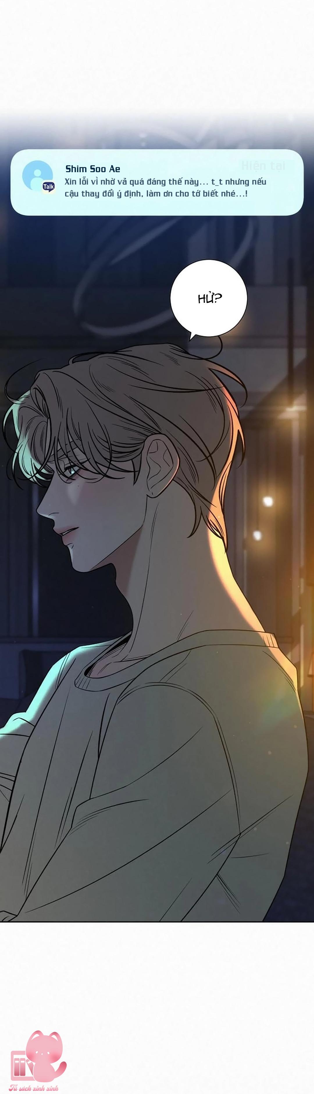 Chiến Lược Tình Yêu Trong Sáng - Chap 111