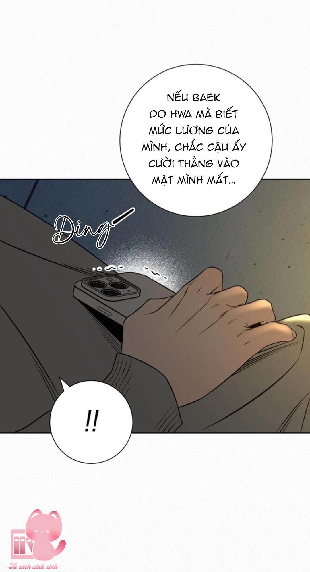 Chiến Lược Tình Yêu Trong Sáng - Chap 111