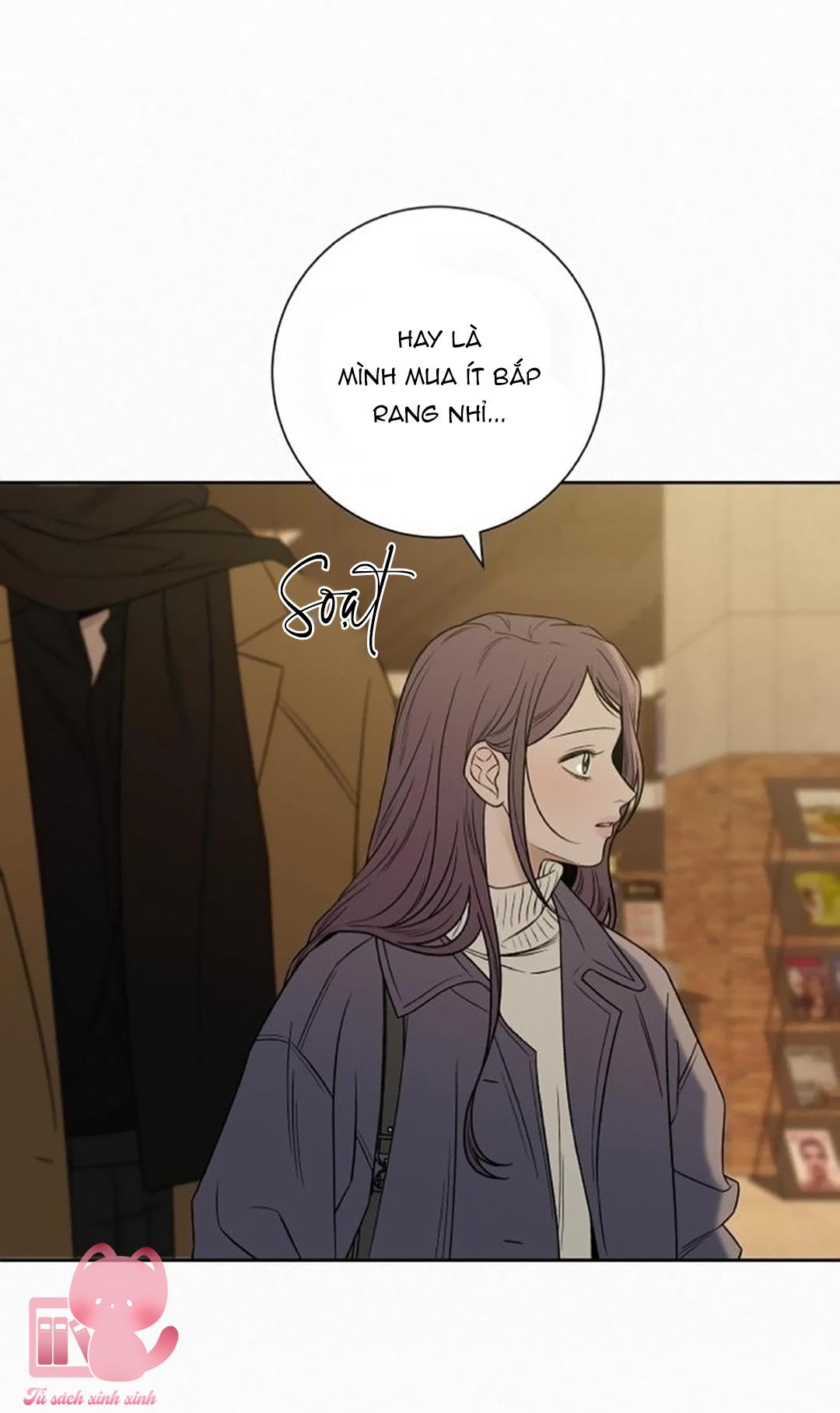 Chiến Lược Tình Yêu Trong Sáng - Chap 111