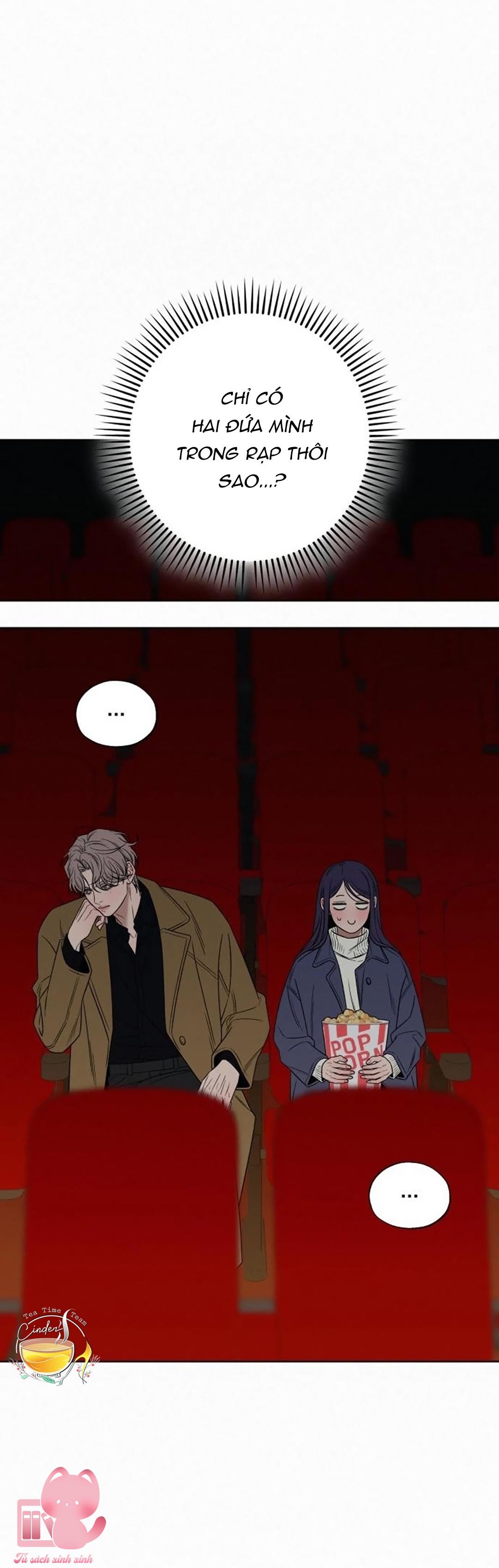 Chiến Lược Tình Yêu Trong Sáng - Chap 111