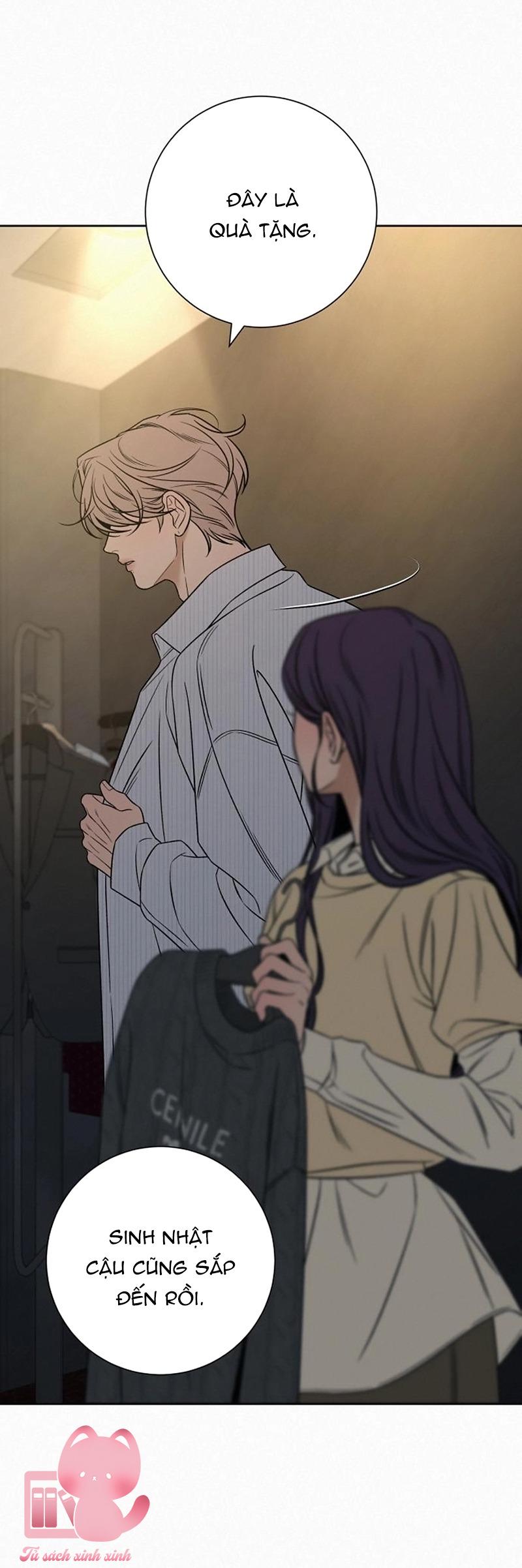Chiến Lược Tình Yêu Trong Sáng - Chap 112