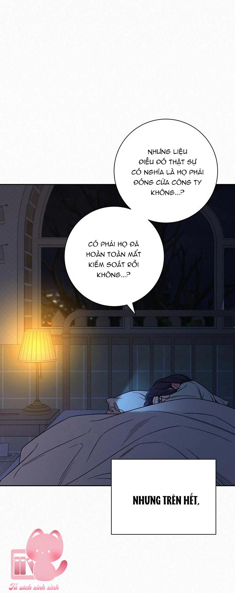 Chiến Lược Tình Yêu Trong Sáng - Chap 113